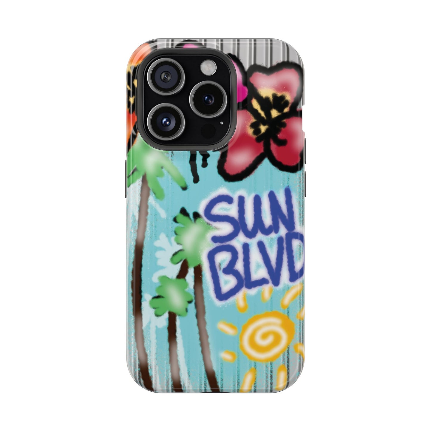 Sun Blvd MagSafe Case
