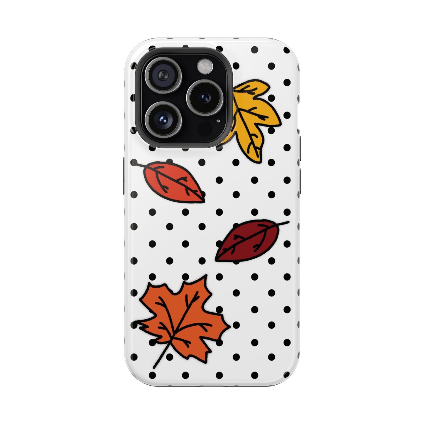 Autumn Leaves MagSafe Case