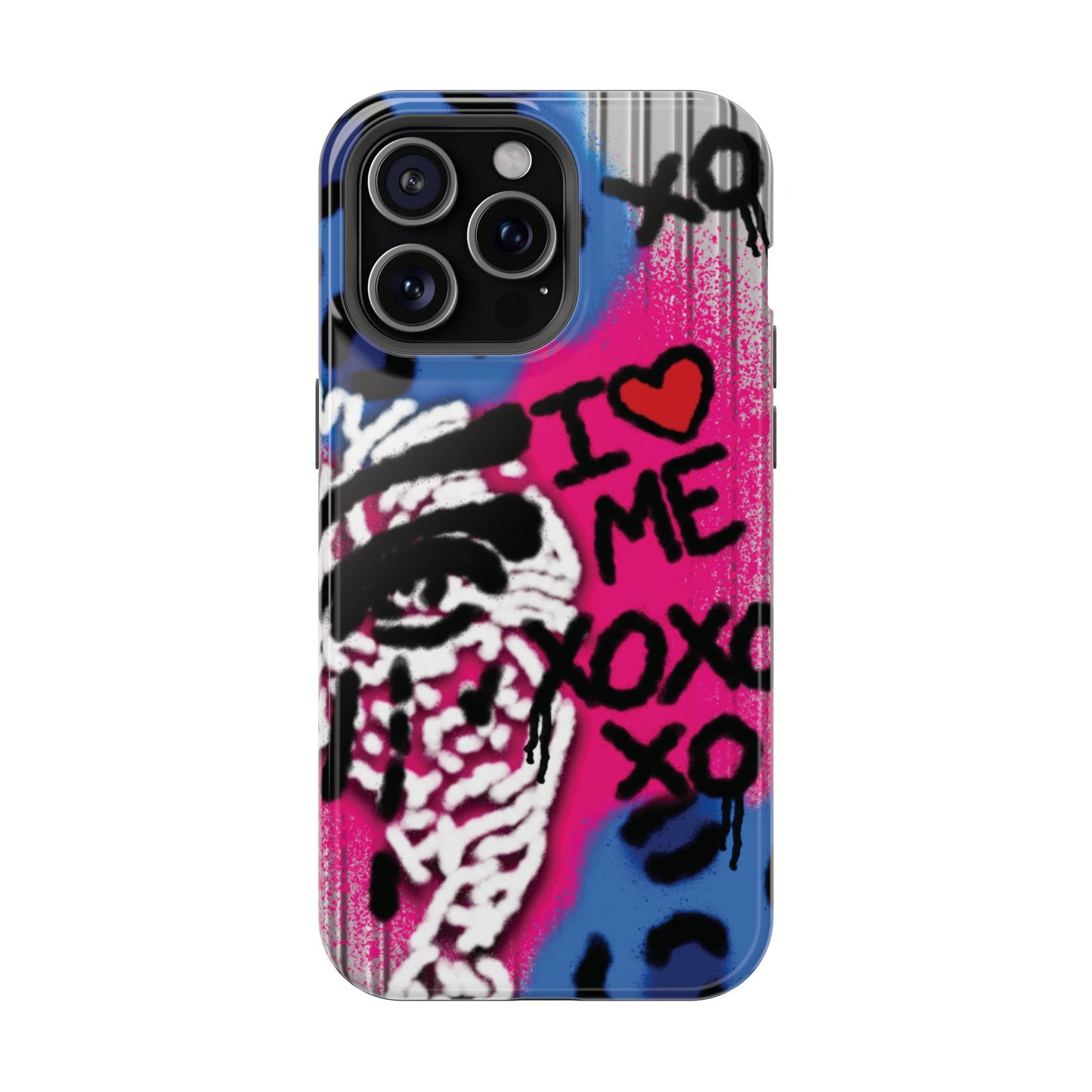 Graffiti Artist MagSafe Case