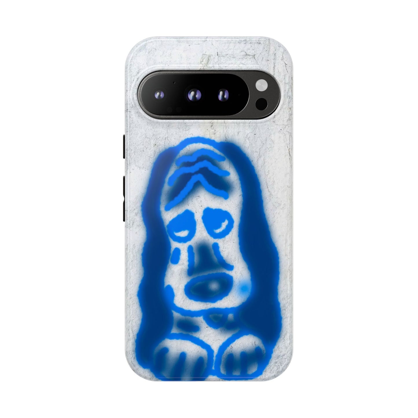 Graffiti Puppy Tough Case