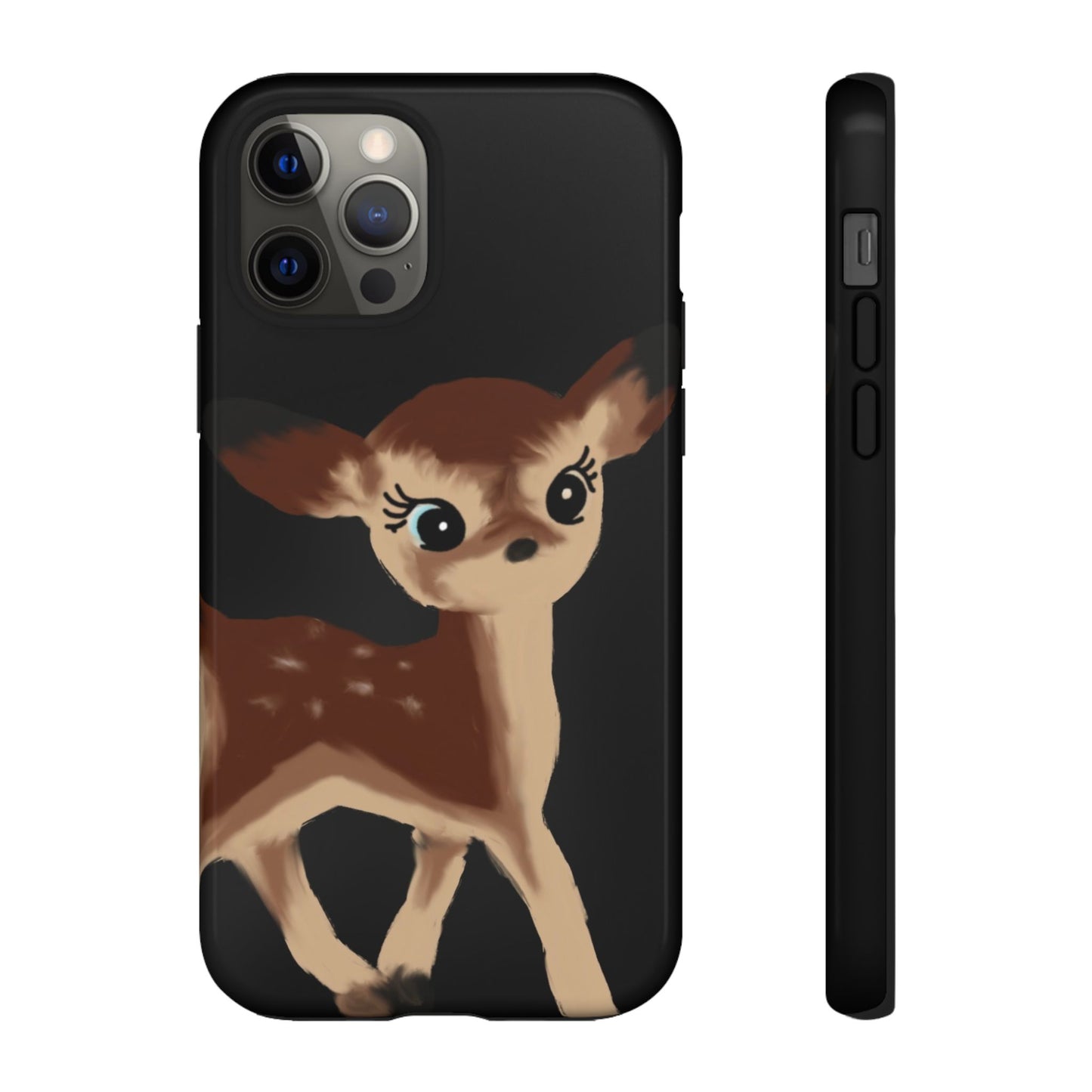 Midnight Doe Tough Case