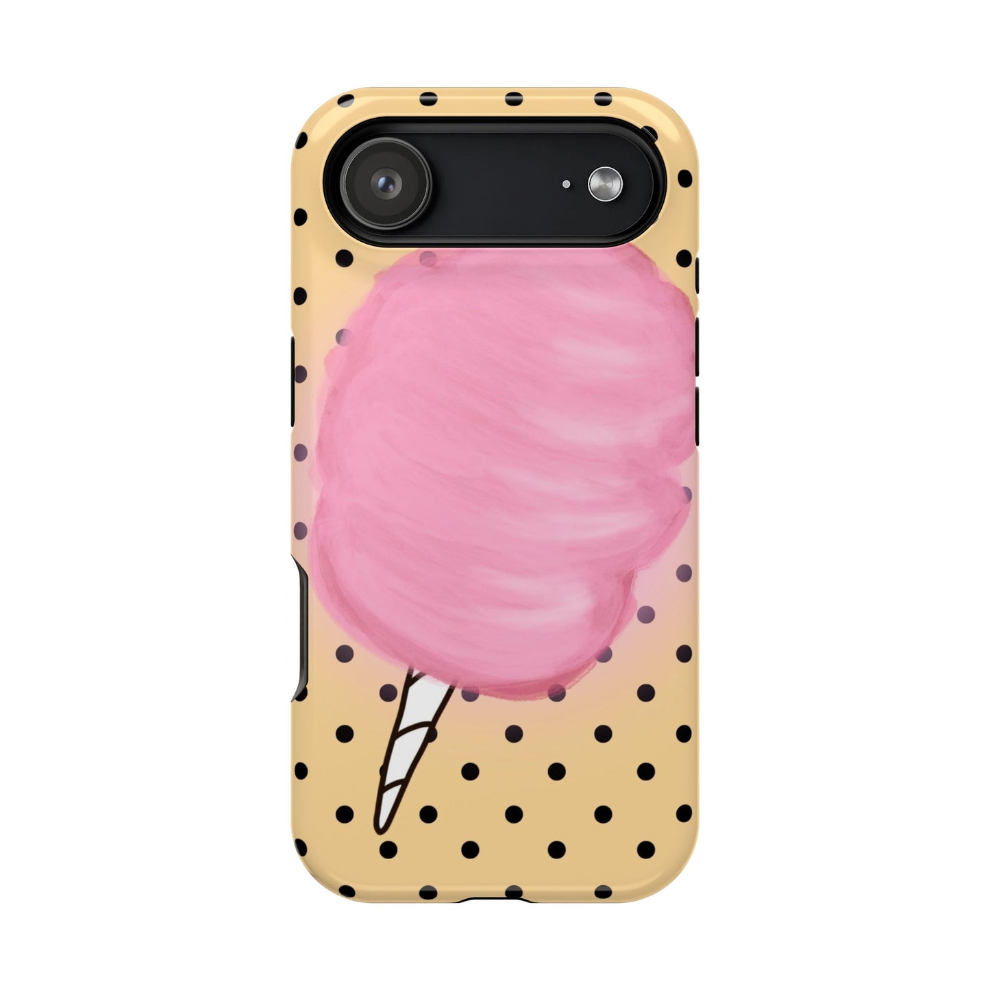 Cotton Candy Crush MagSafe Case