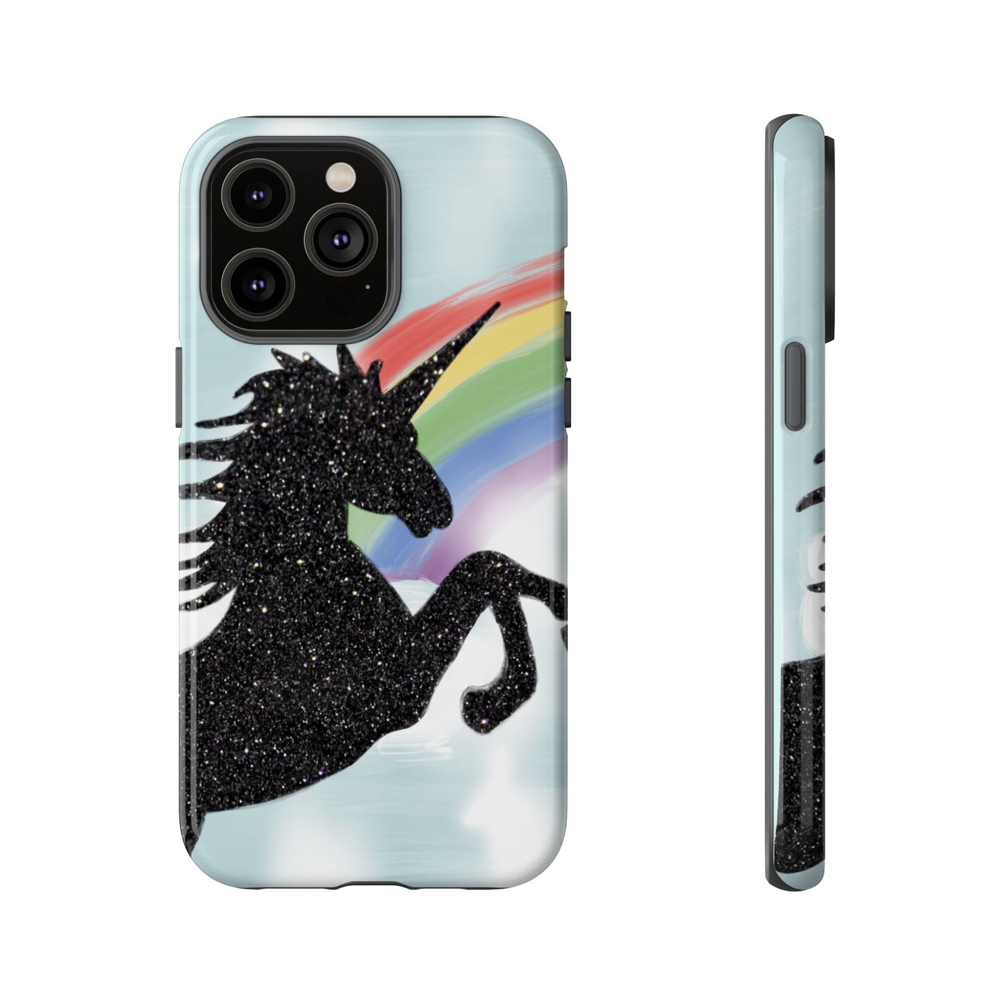 Blue Unicorn Dream Tough Case