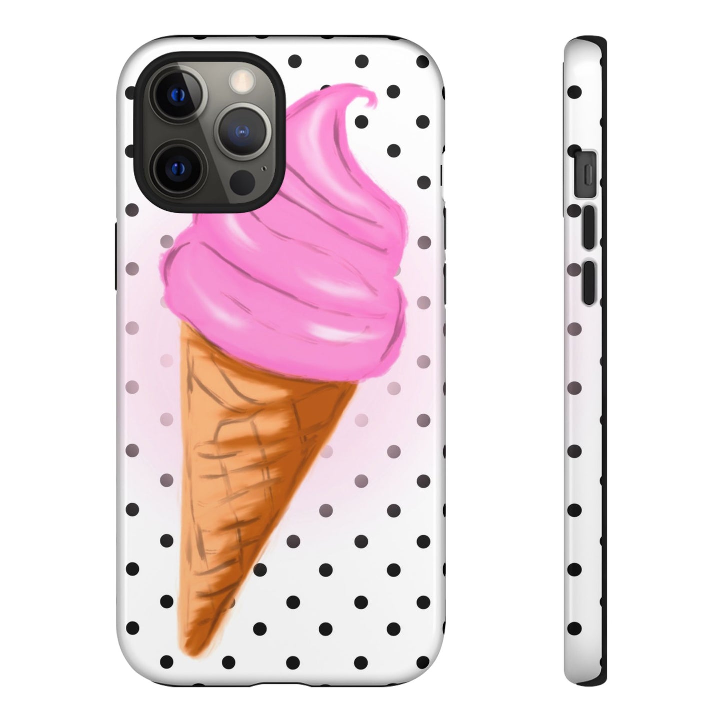 Chic Cone Tough Case