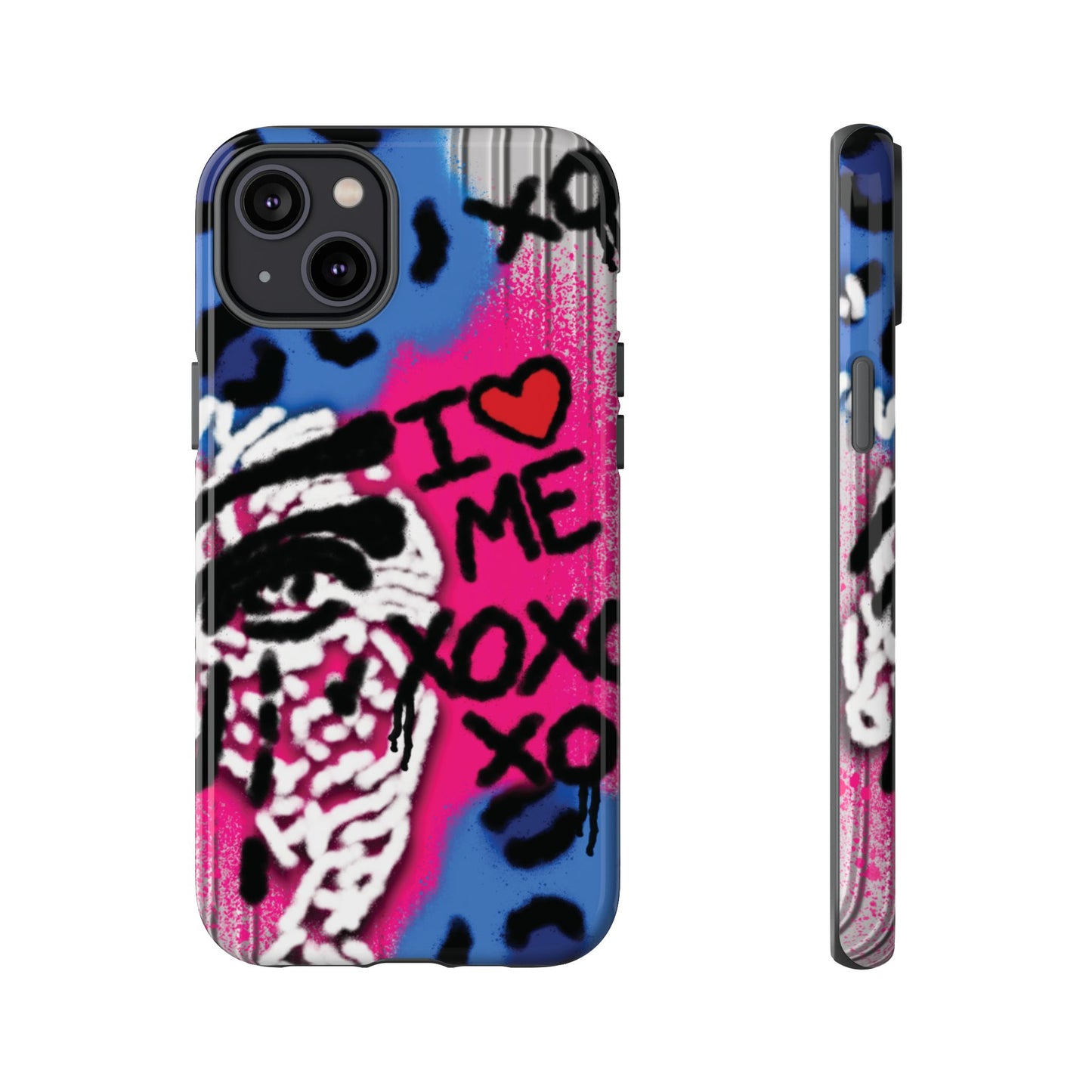 Graffiti Artist Tough Case