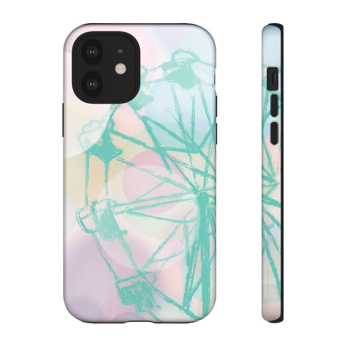 Nostalgic Fair Tough Case