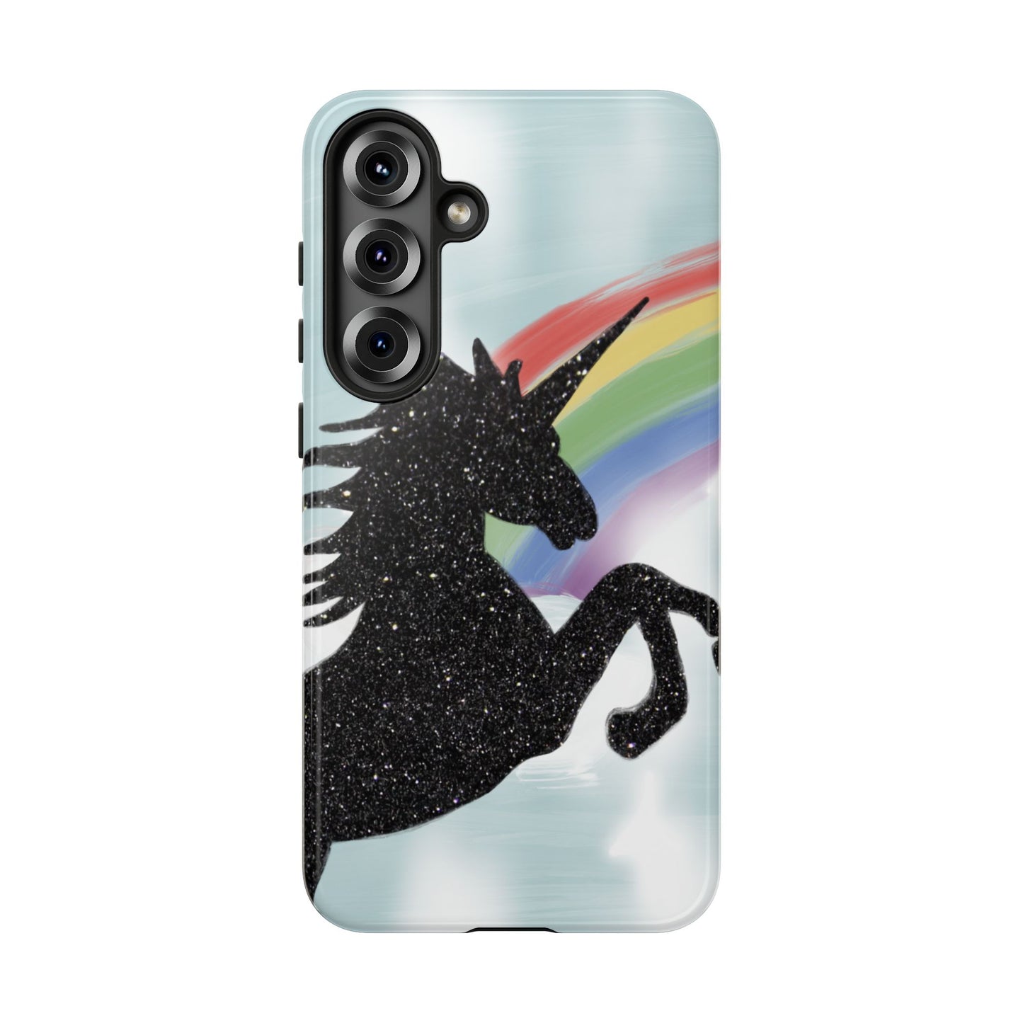 Blue Unicorn Dream Tough Case