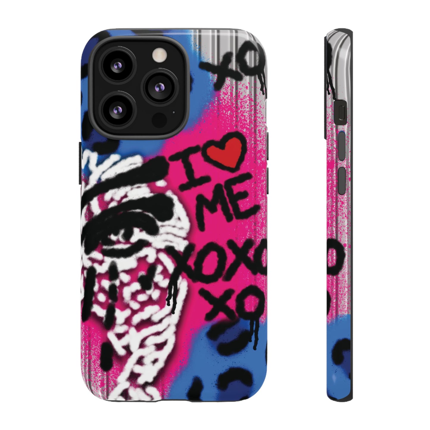 Graffiti Artist Tough Case