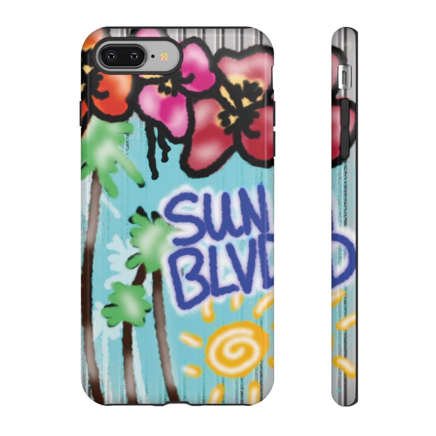 Sun Blvd Tough Case