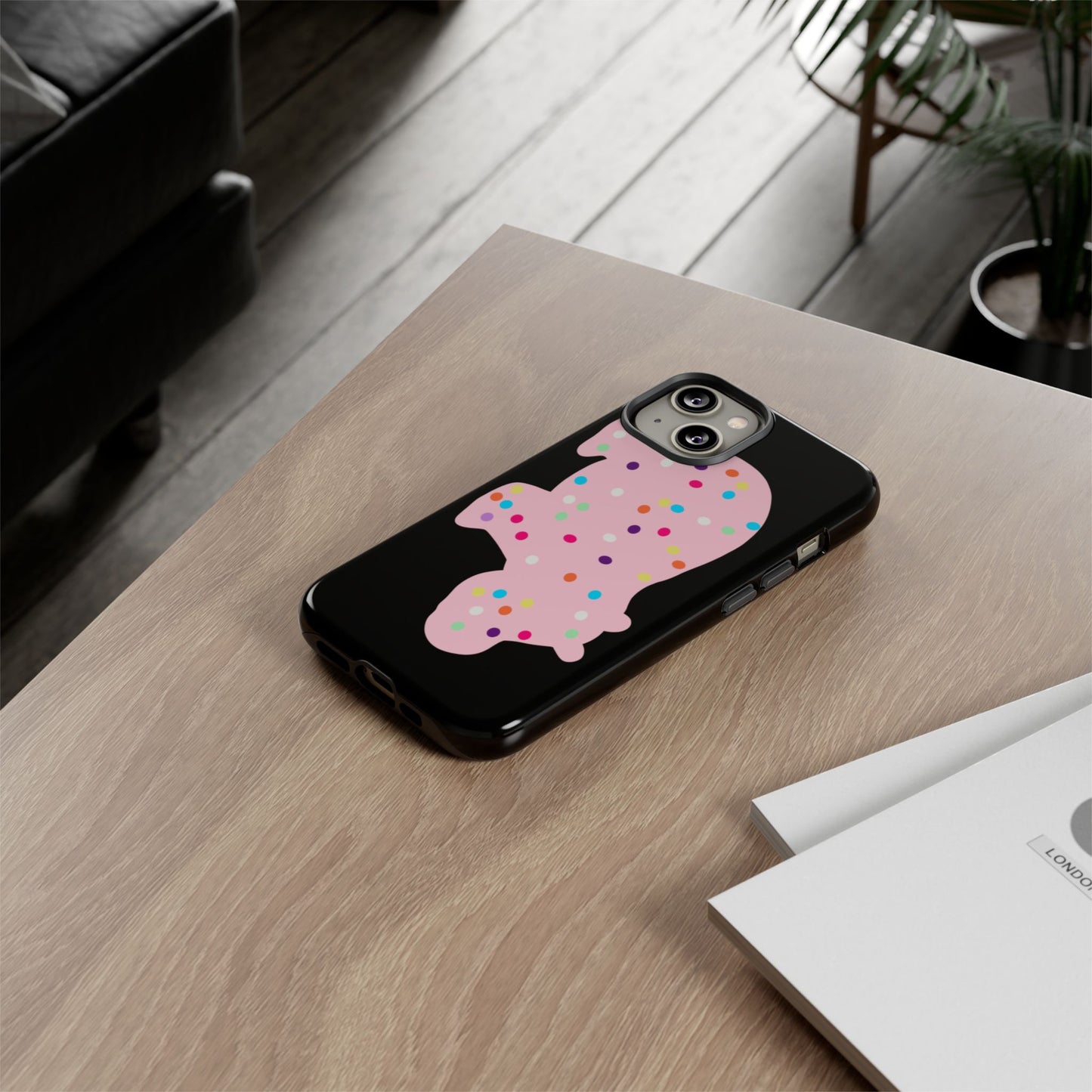 SUGAR HIPPO Tough Case