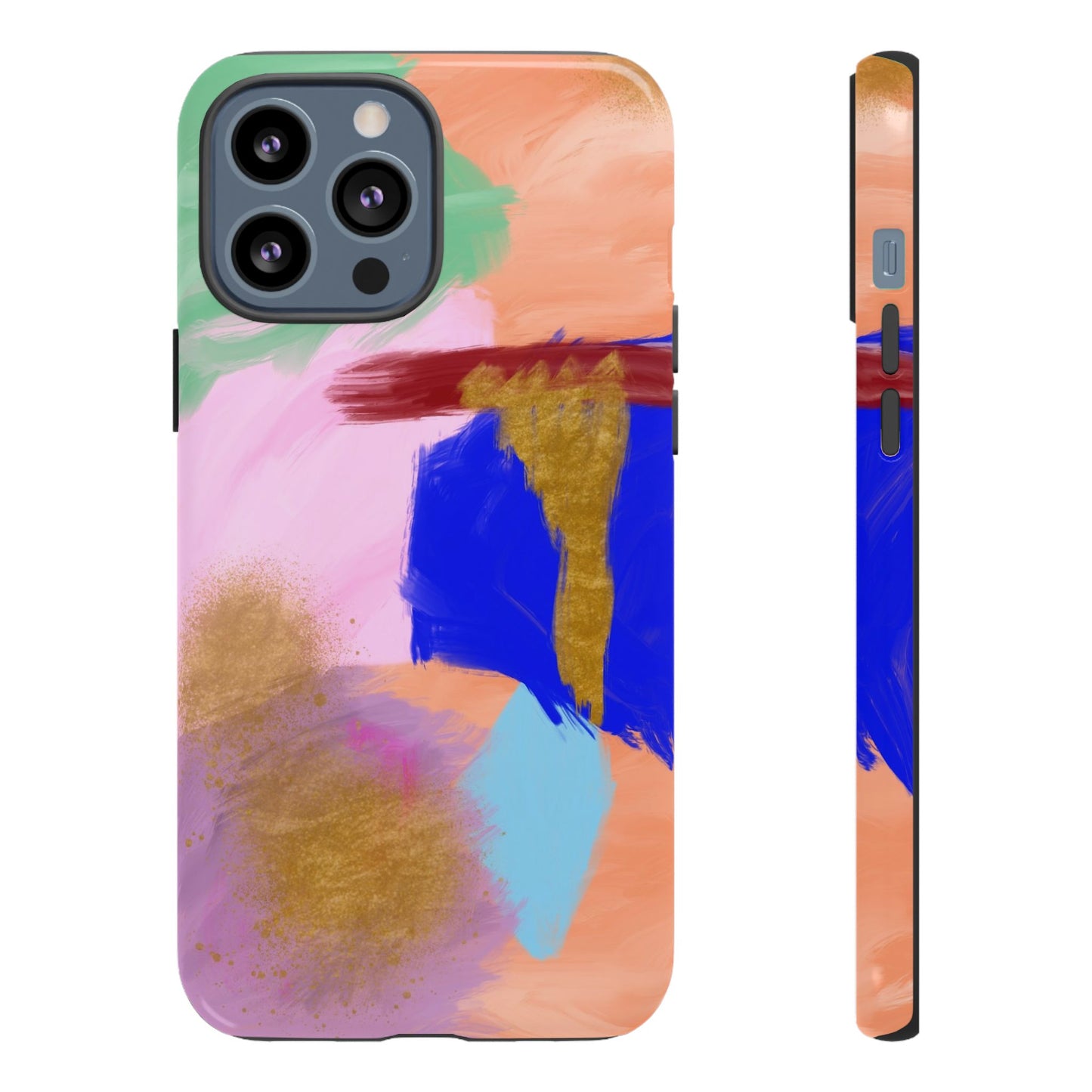 Orange Dream Tough Case