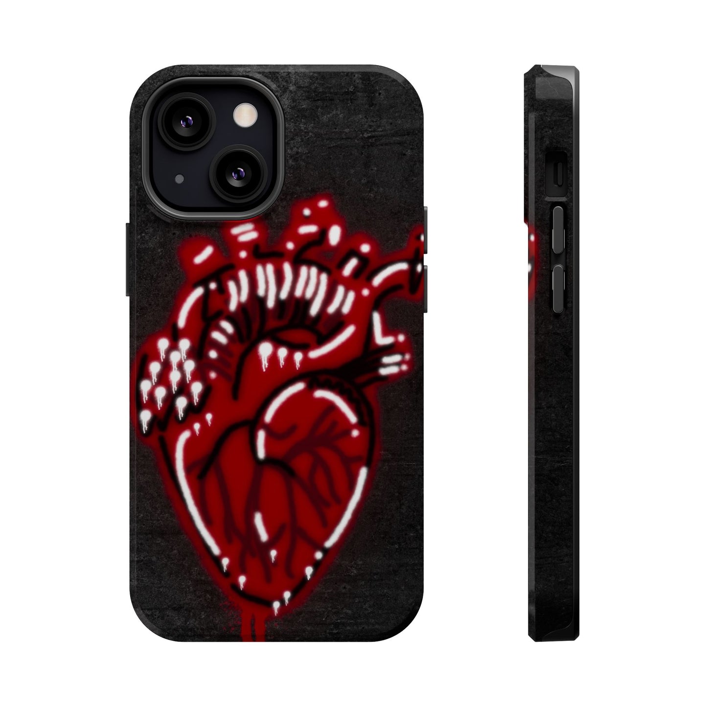 Graffiti Love MagSafe Case