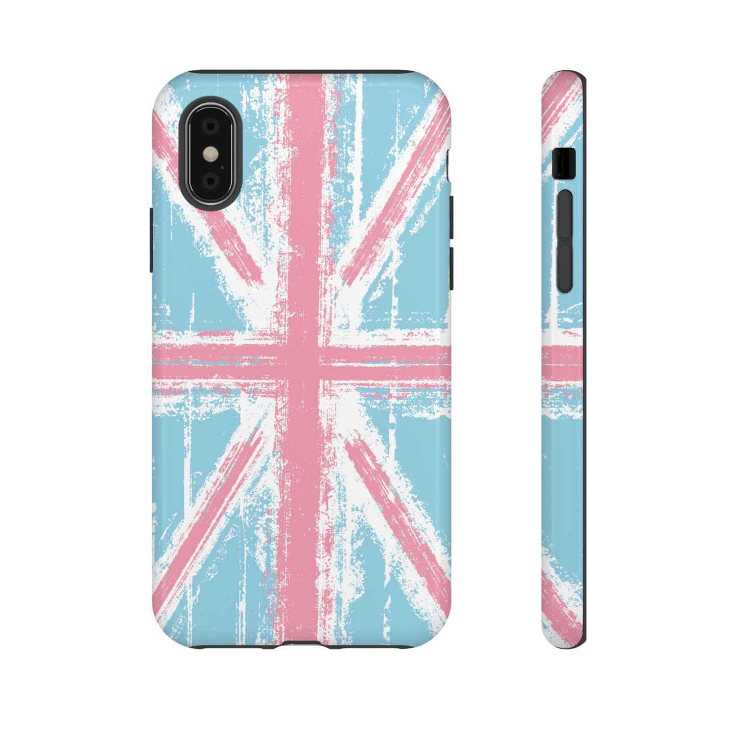 She’s a Brit! Tough Case