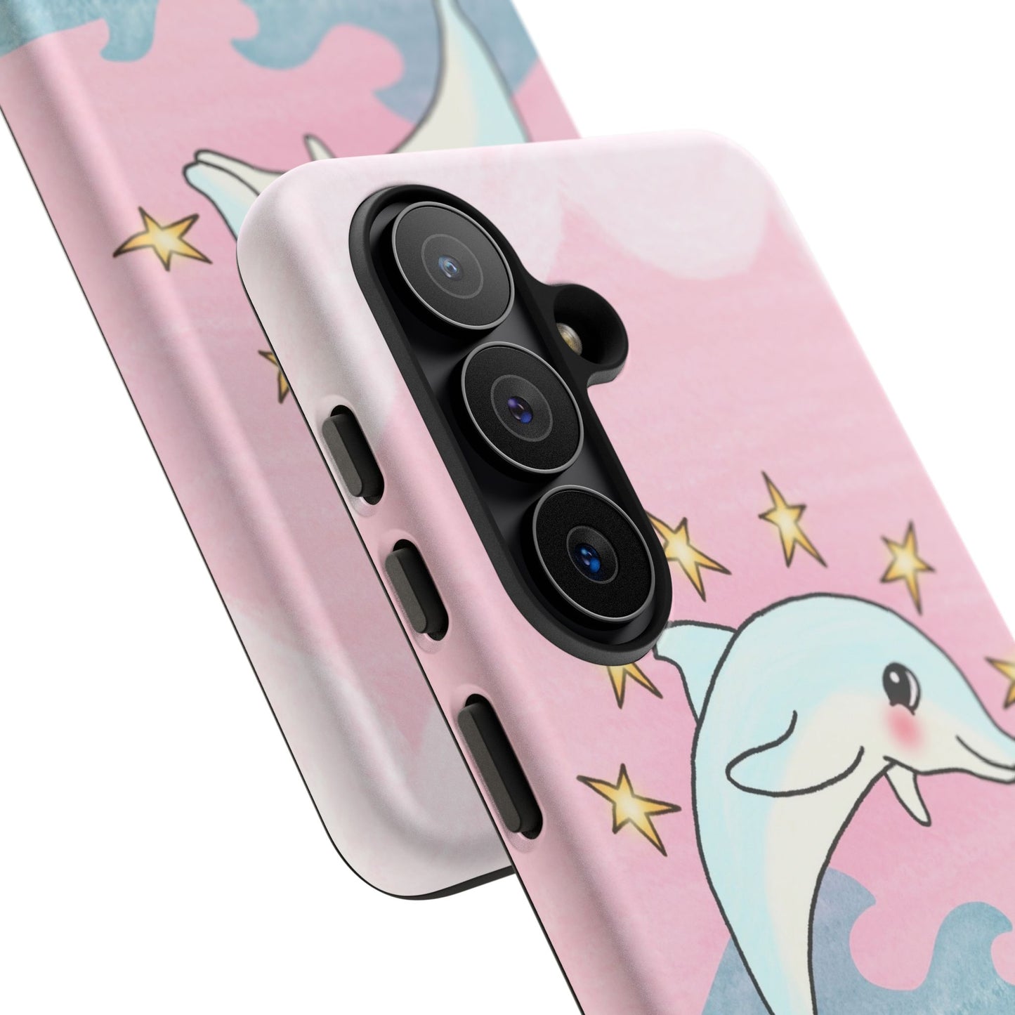 Dolphin Days Tough Case