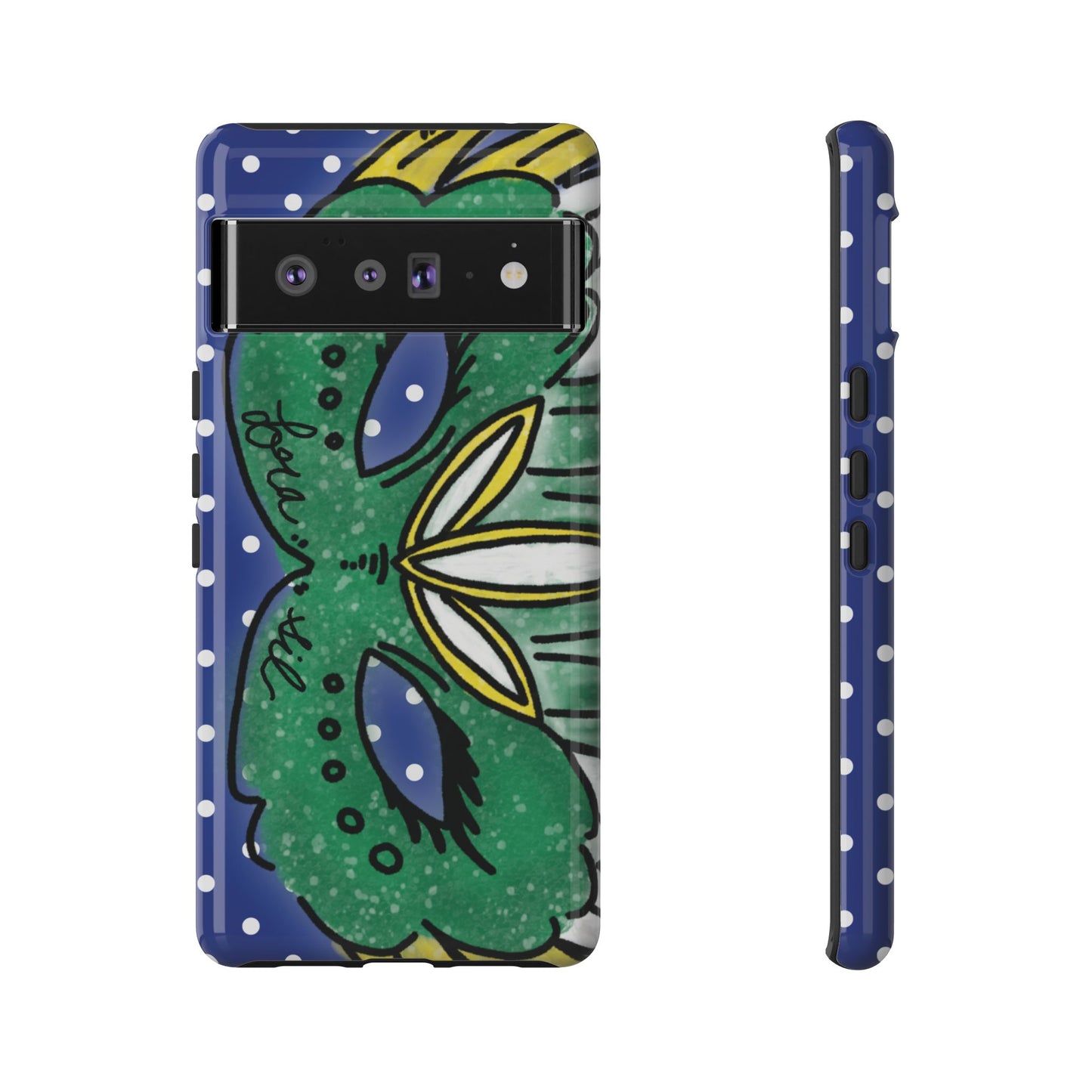 Brazilian Beauty Tough Case