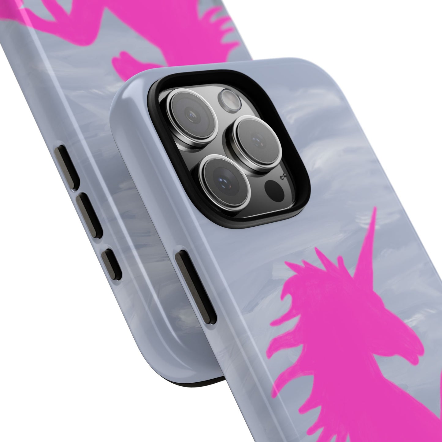 Neon Unicorn Tough Case