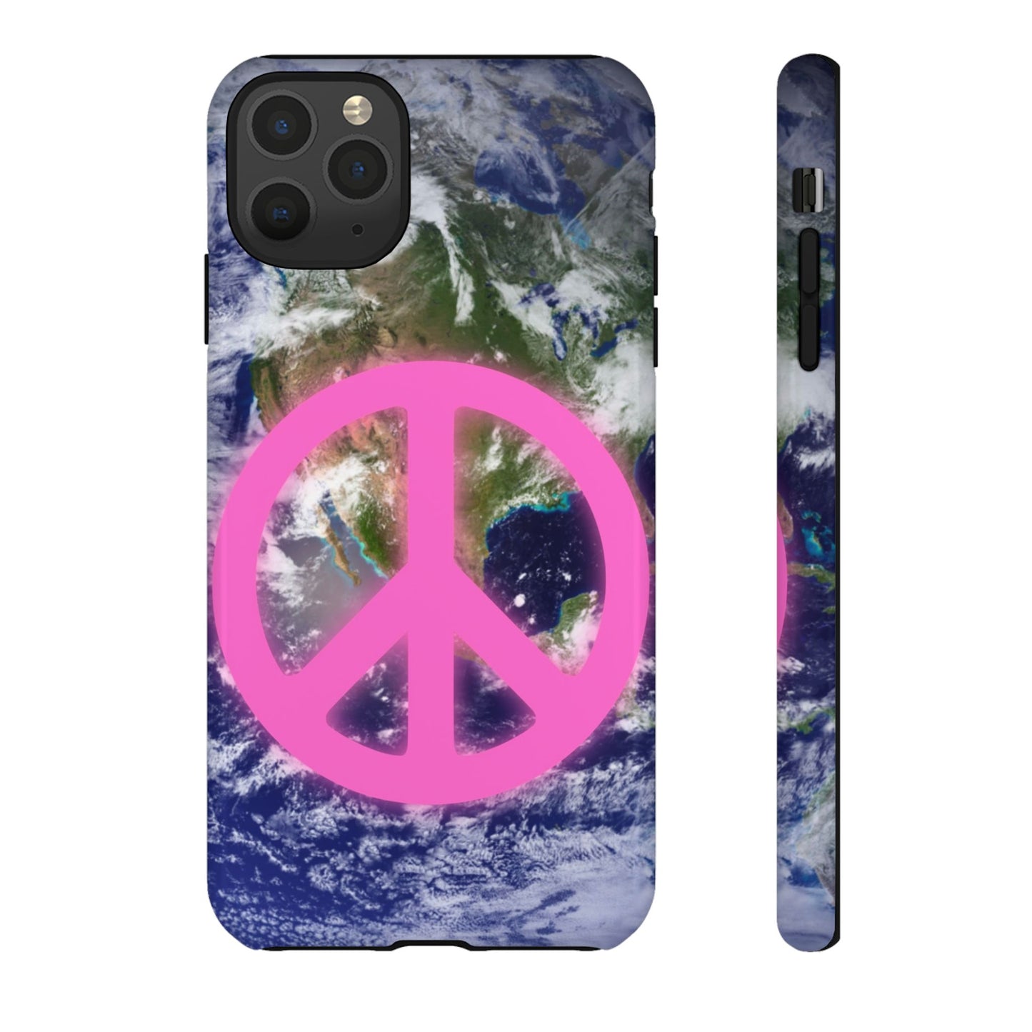 Peace on Earth Tough Case