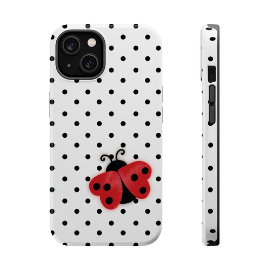 Ladybug Luck MagSafe Case