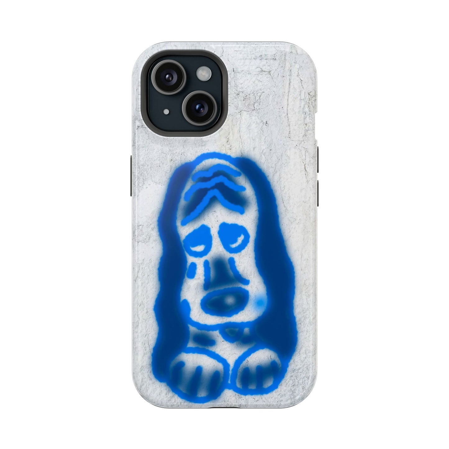 Graffiti Puppy MagSafe Case