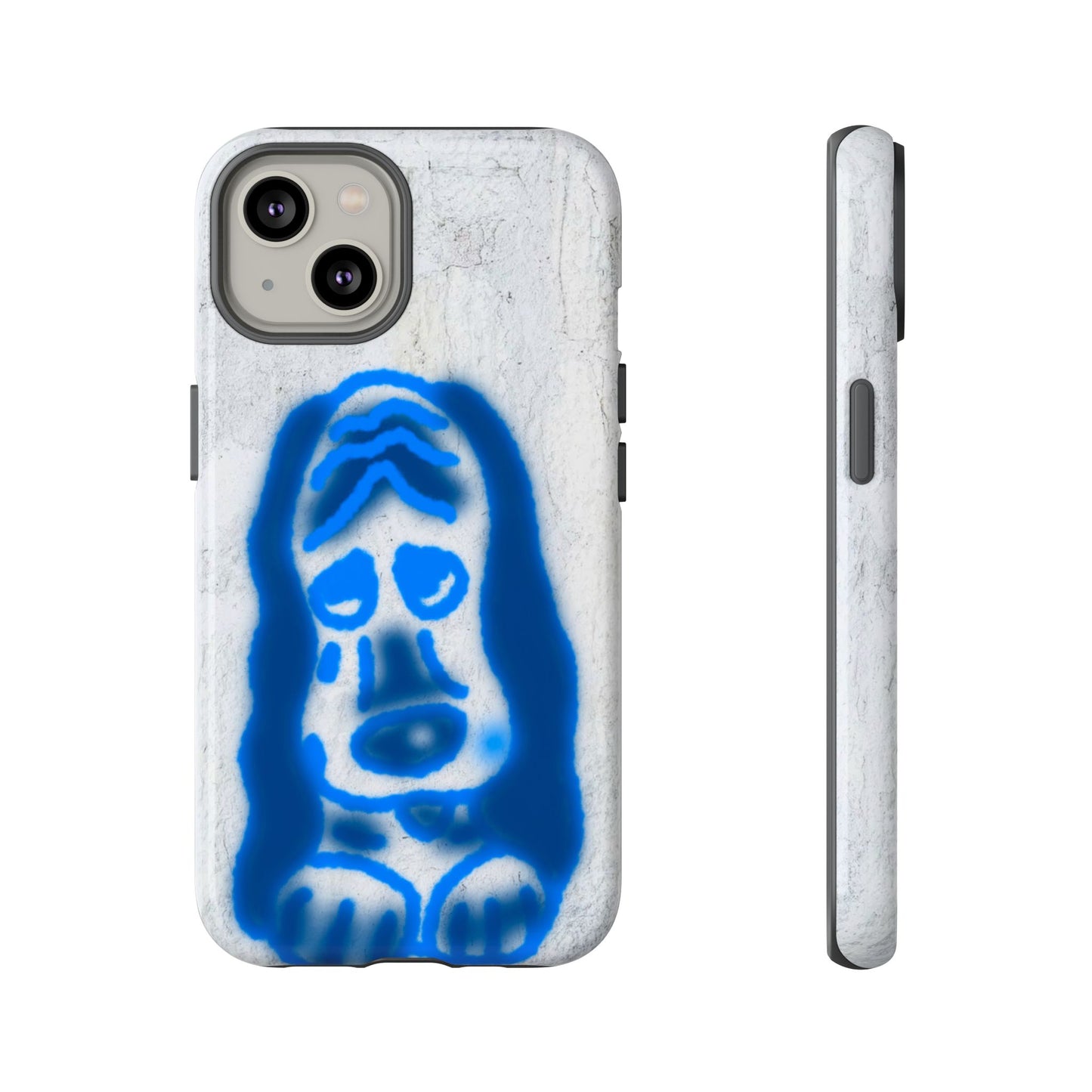 Graffiti Puppy Tough Case