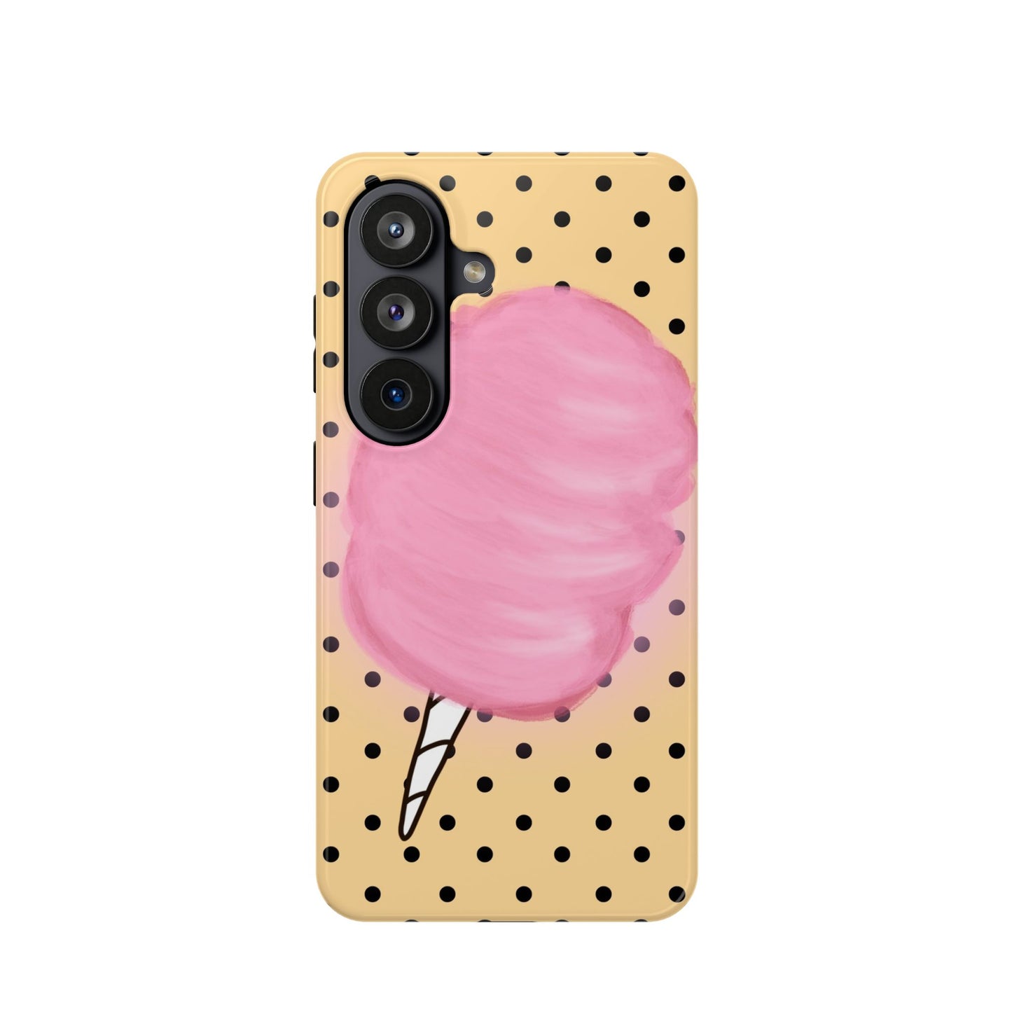 Cotton Candy Crush MagSafe Case