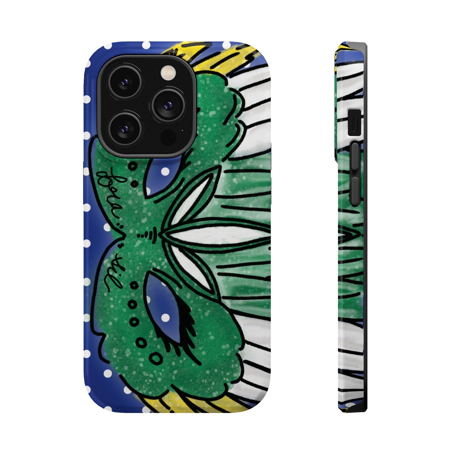 Brazilian Beauty MagSafe Case