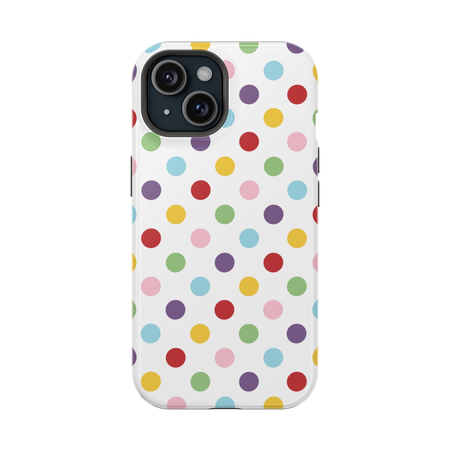 Princess Polka Dottie MagSafe Case