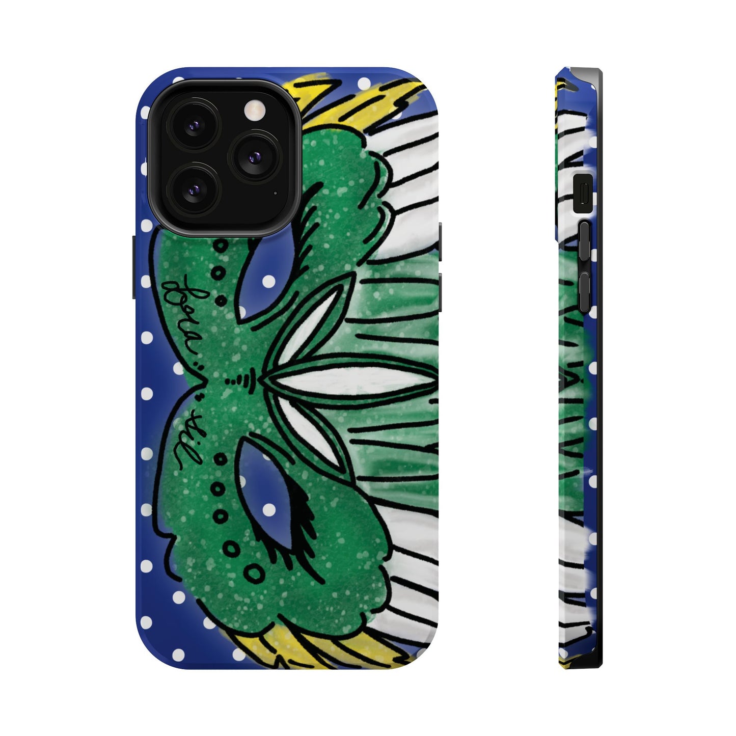 Brazilian Beauty MagSafe Case