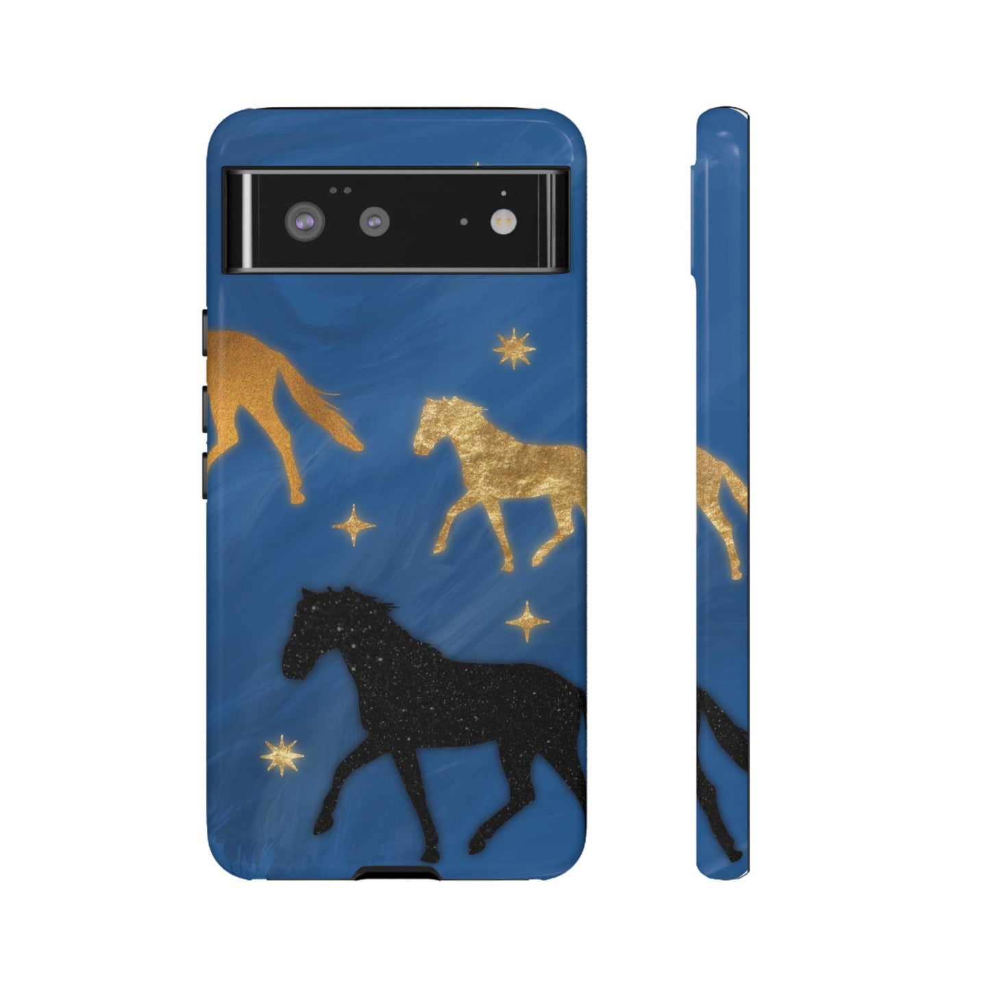Golden Horse Tough Case