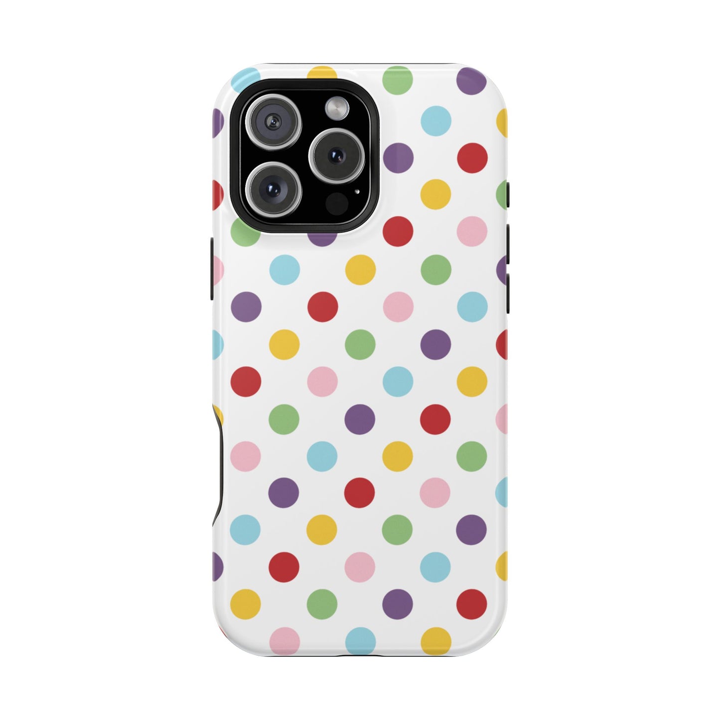 Princess Polka Dottie MagSafe Case