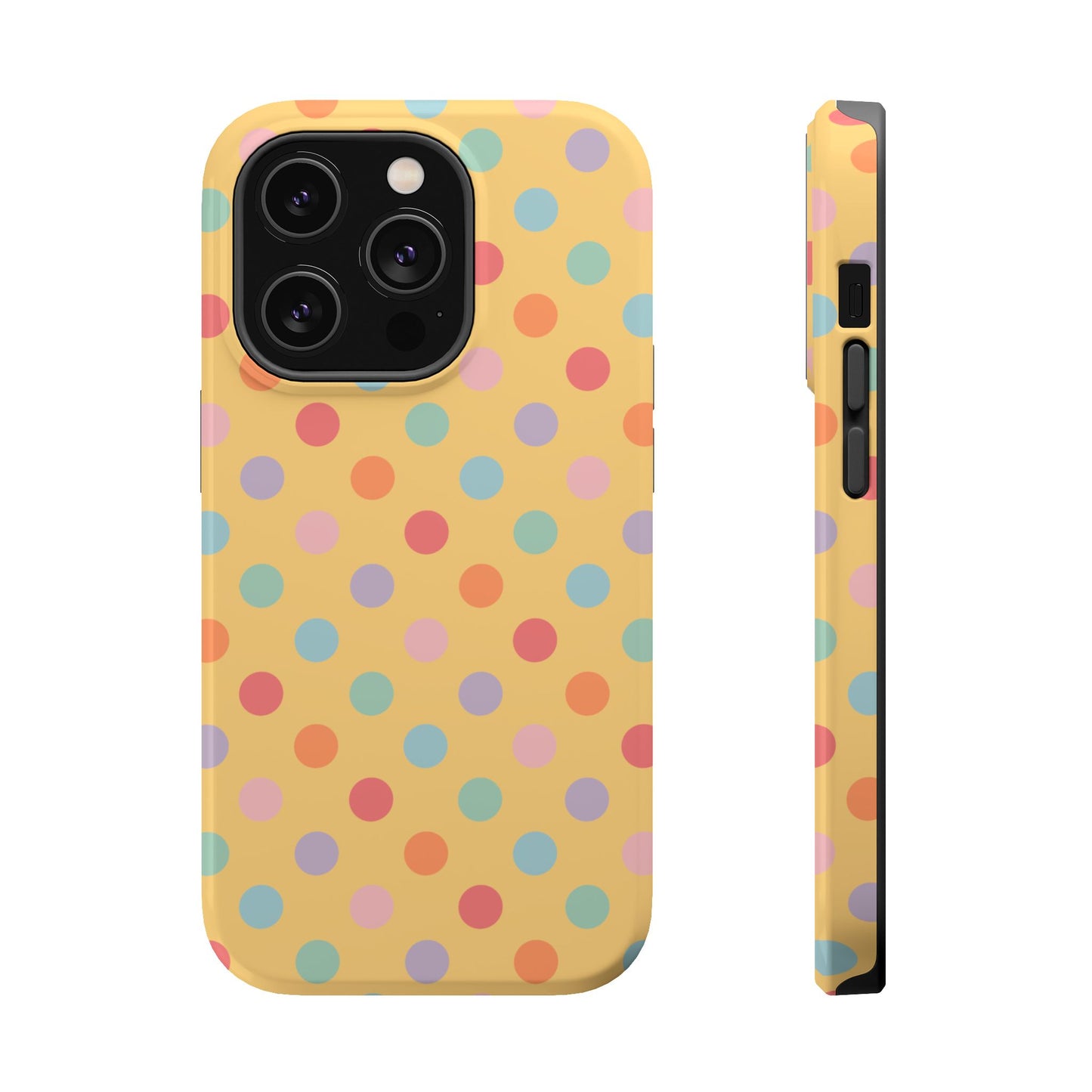 Spring Polka Dottie MagSafe Case
