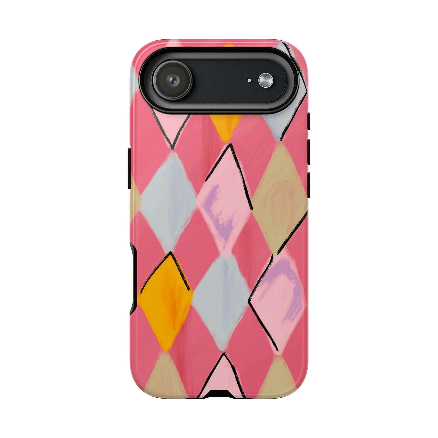 Pink Diamonds Tough Case
