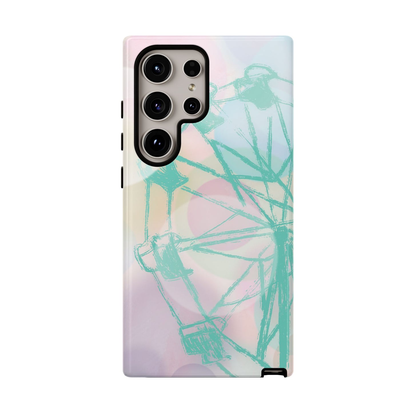 Nostalgic Fair Tough Case