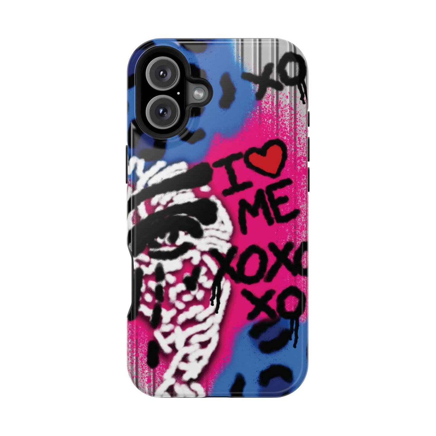 Graffiti Artist MagSafe Case