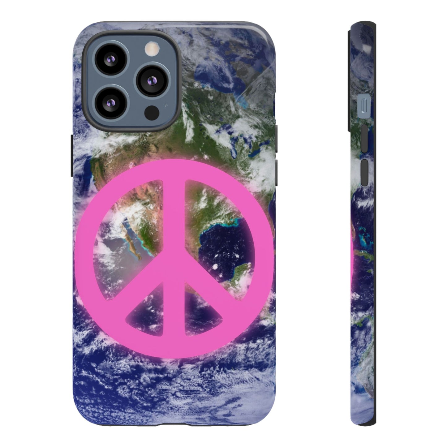 Peace on Earth Tough Case