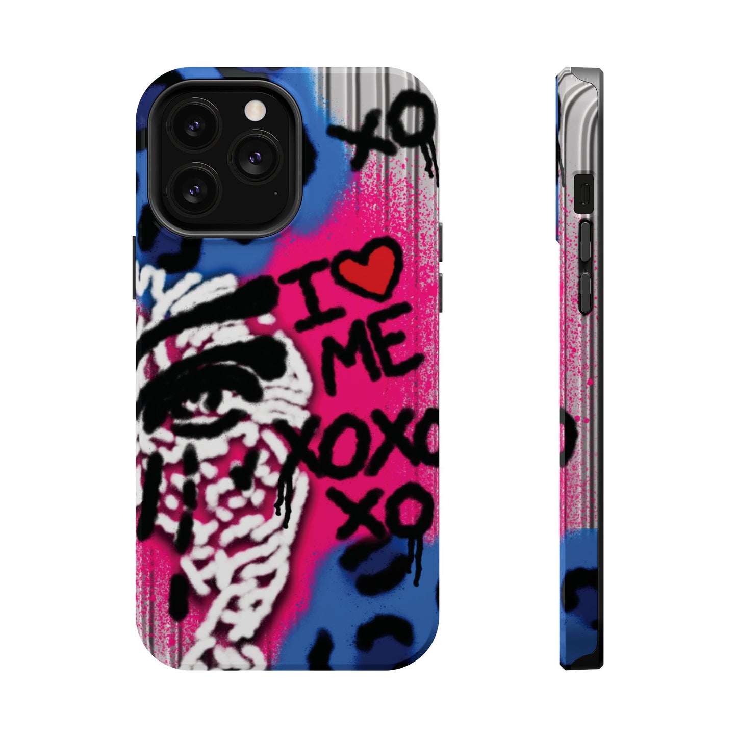 Graffiti Artist MagSafe Case
