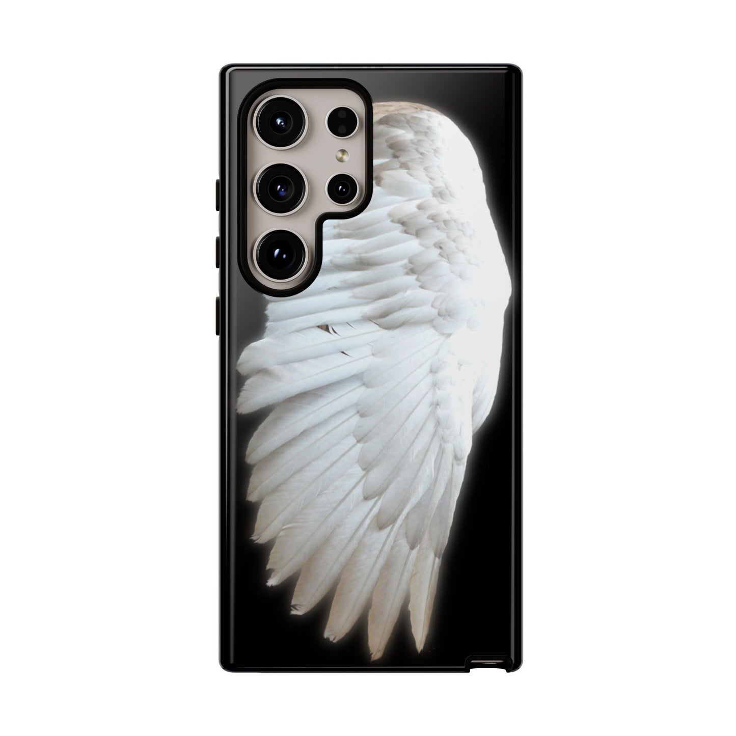 Angel Wings Tough Case