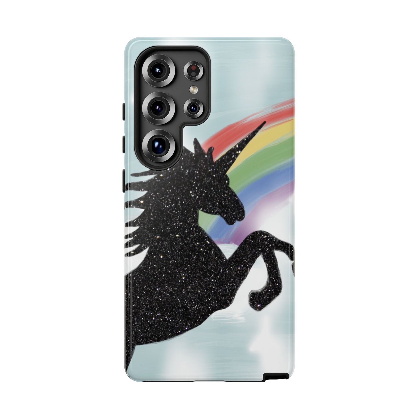 Blue Unicorn Dream Tough Case