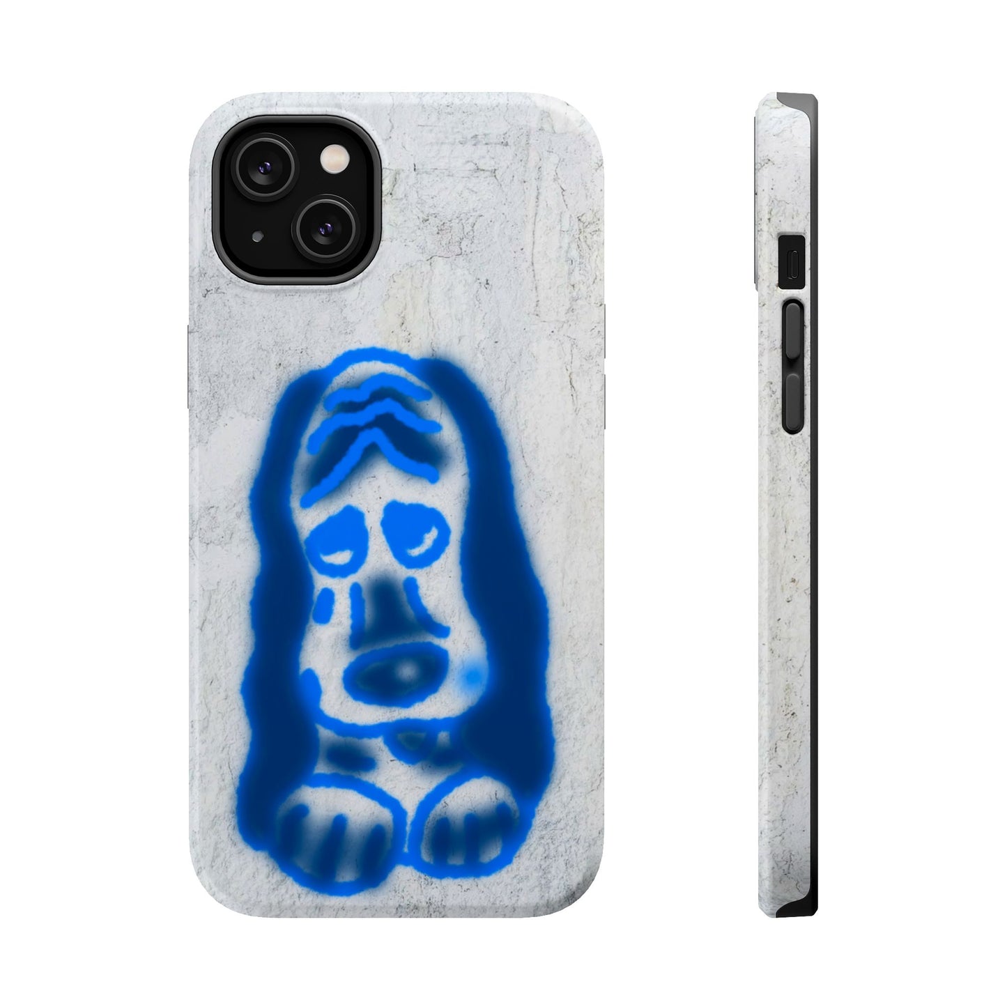 Graffiti Puppy MagSafe Case