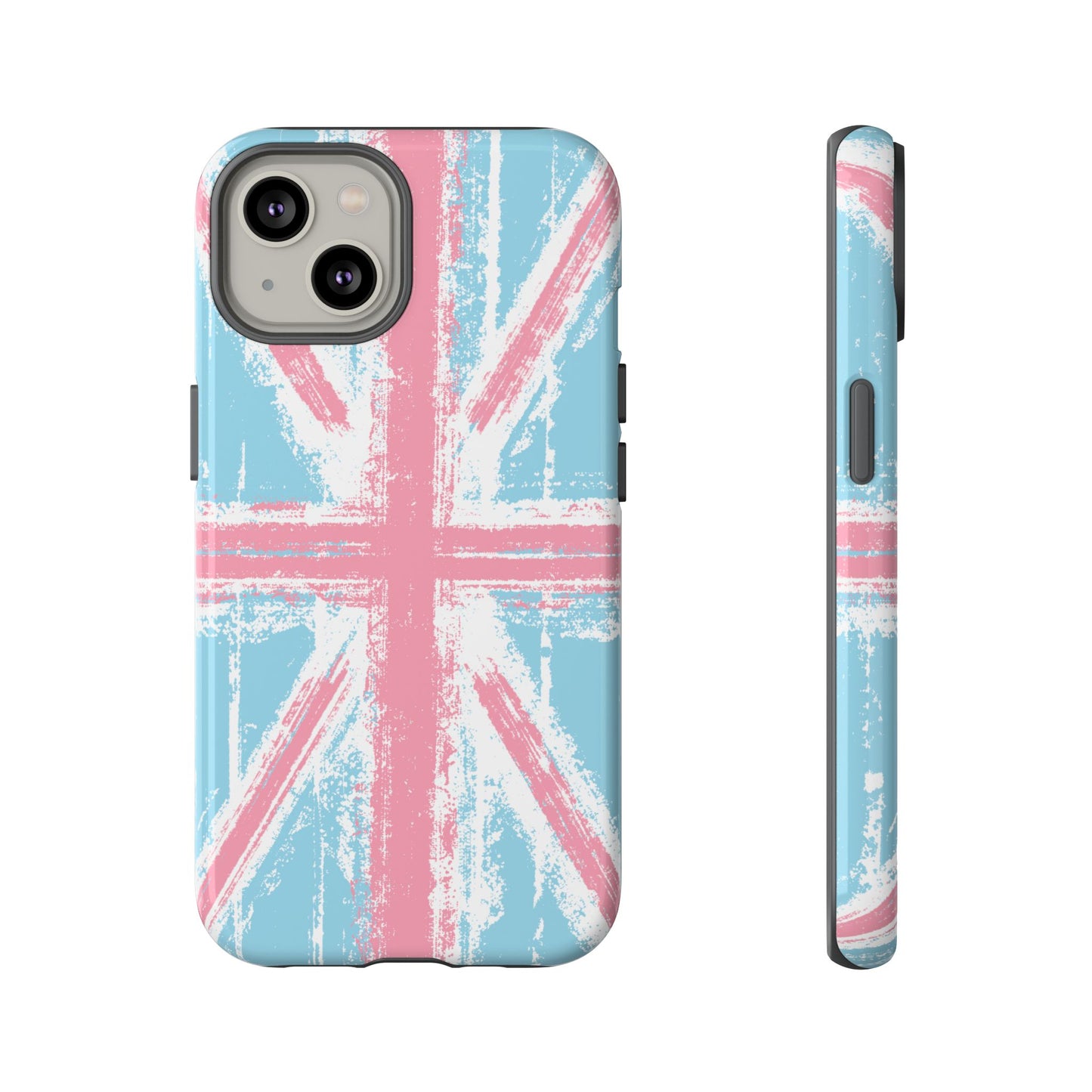 She’s a Brit! Tough Case