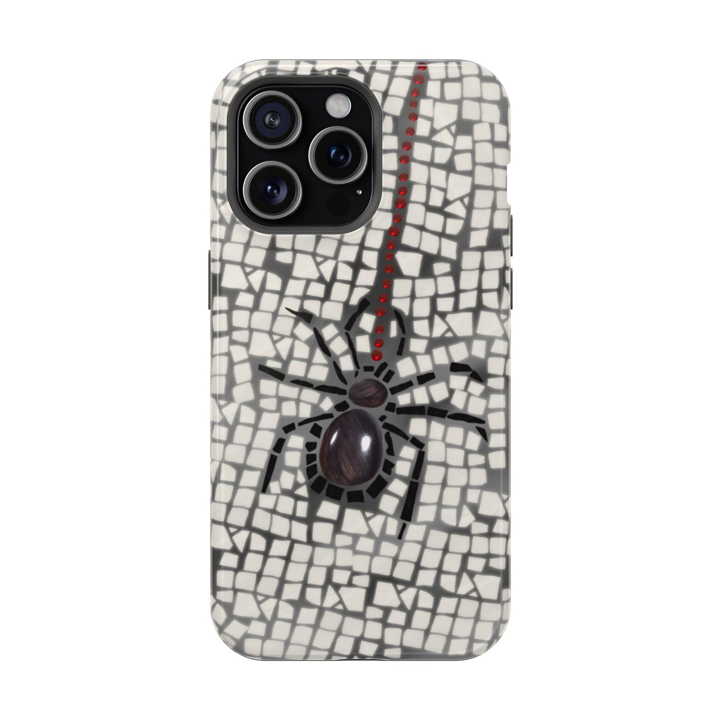 Spider Mosaic MagSafe Case