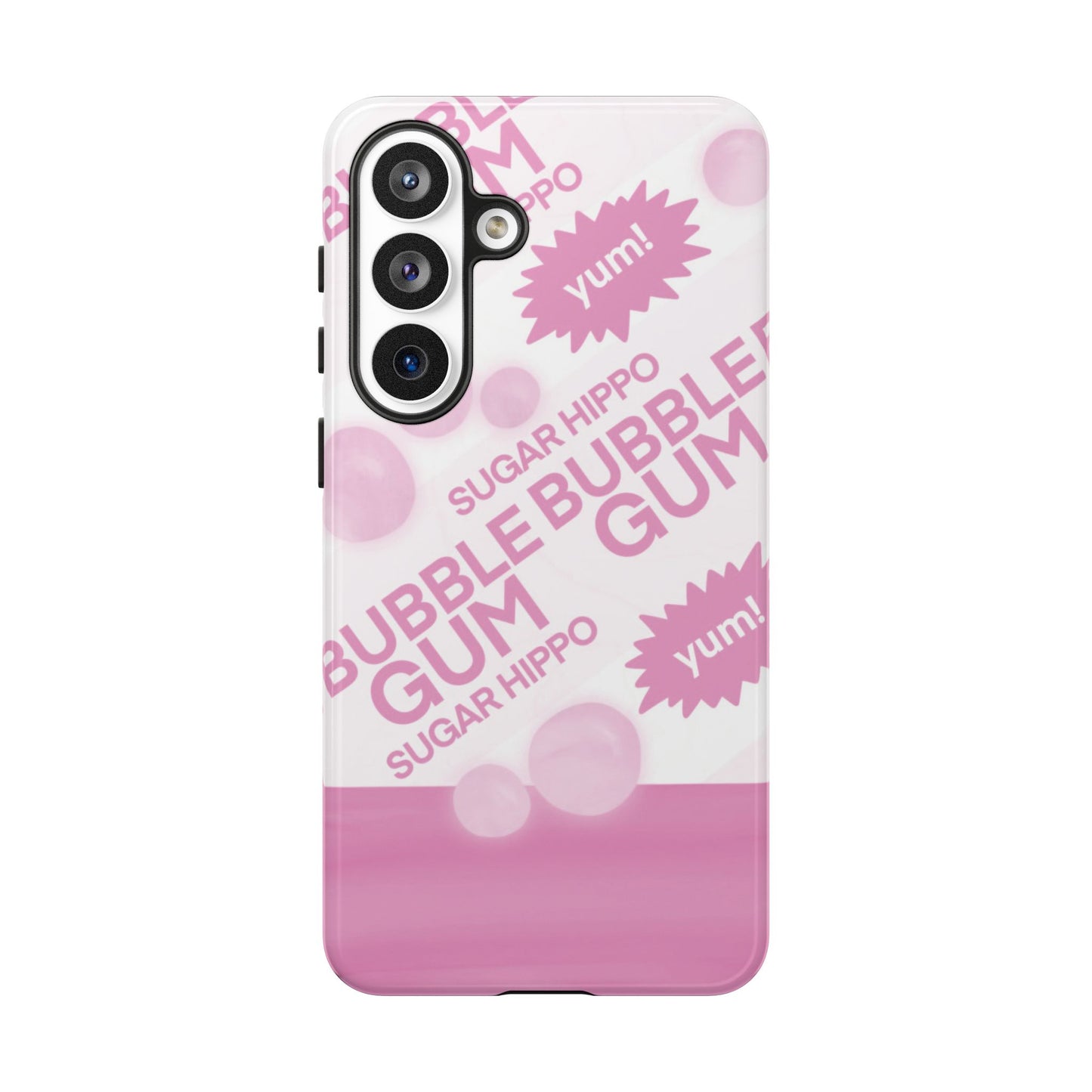Bubble Gum Yum Tough Case