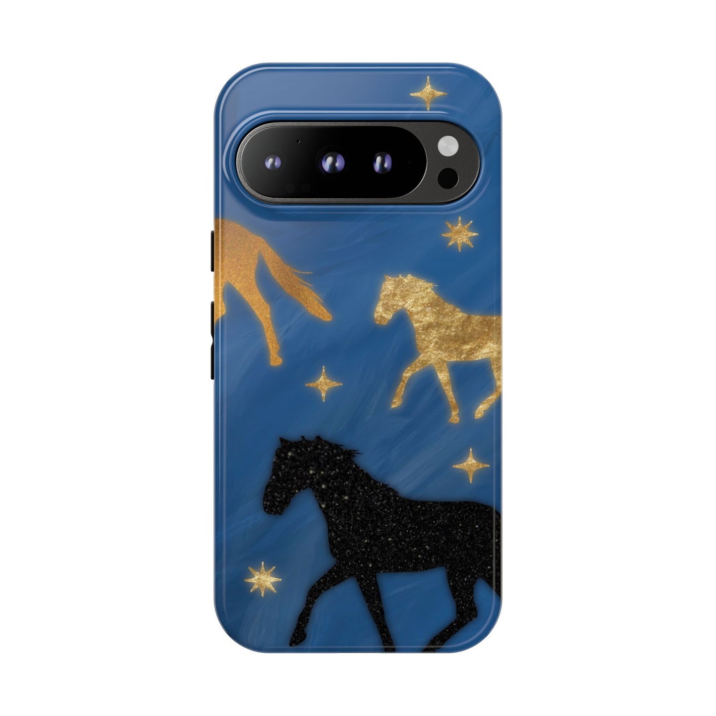 Golden Horse Tough Case