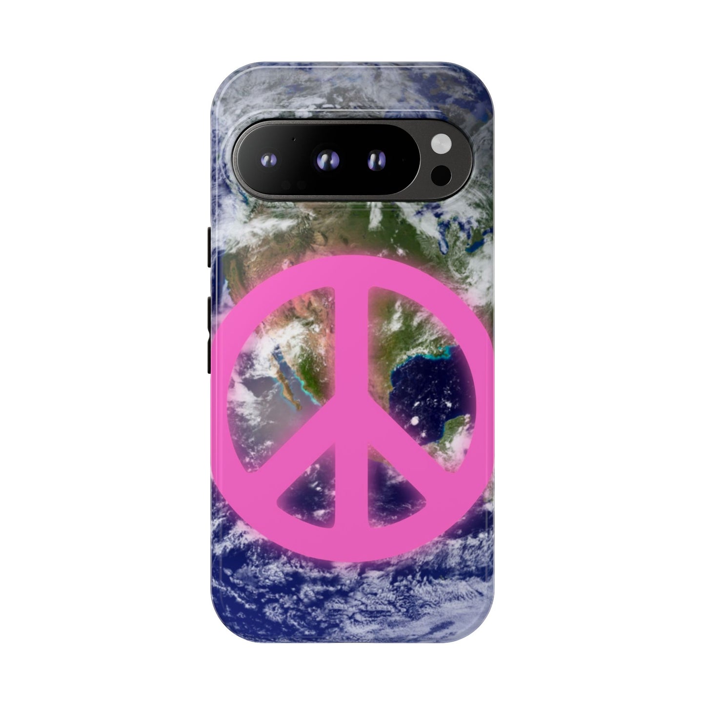Peace on Earth Tough Case