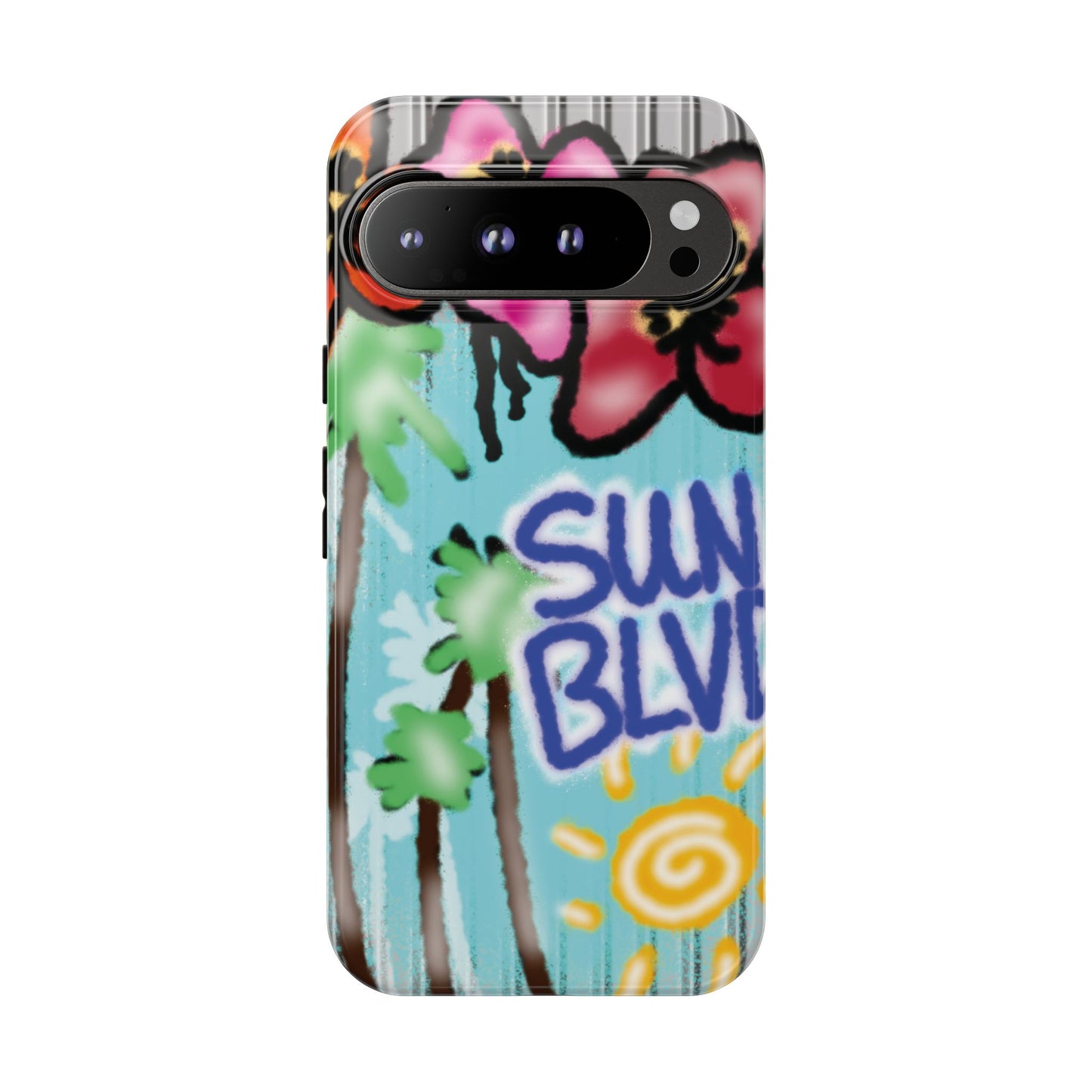 Sun Blvd Tough Case