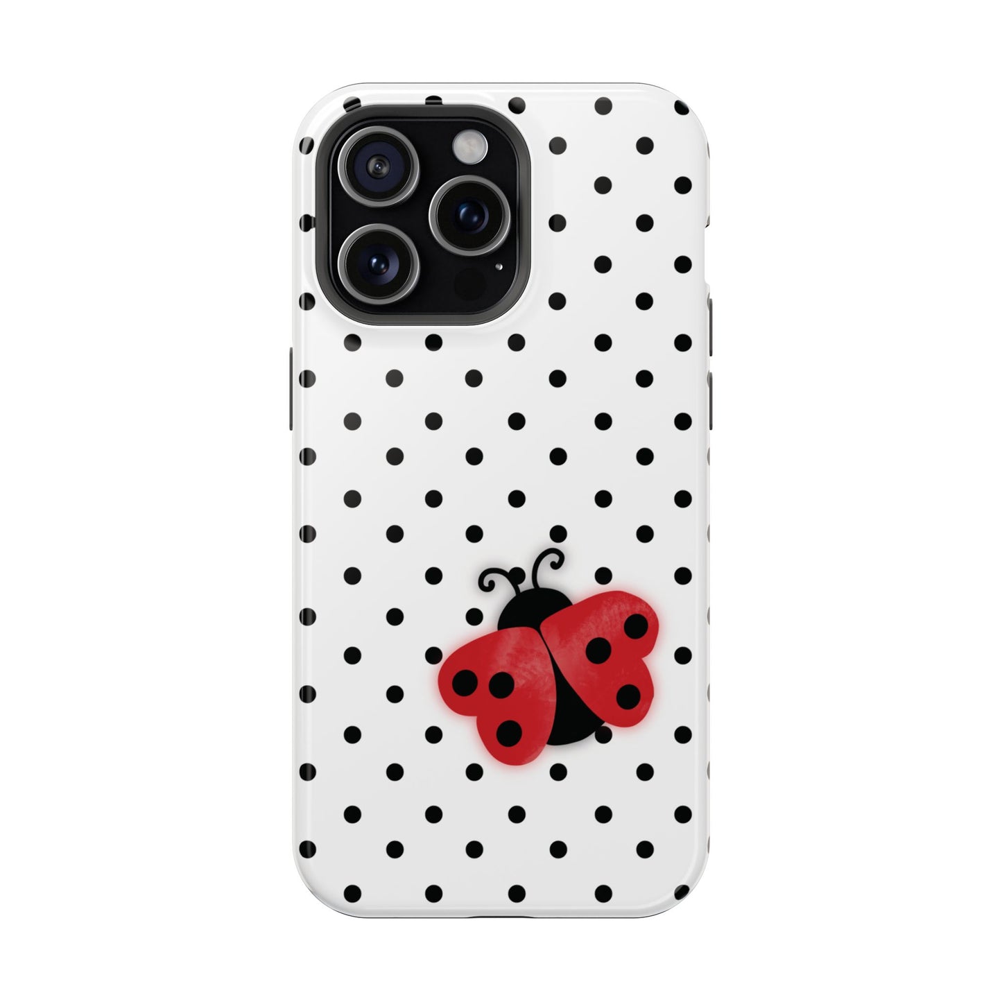 Ladybug Luck MagSafe Case