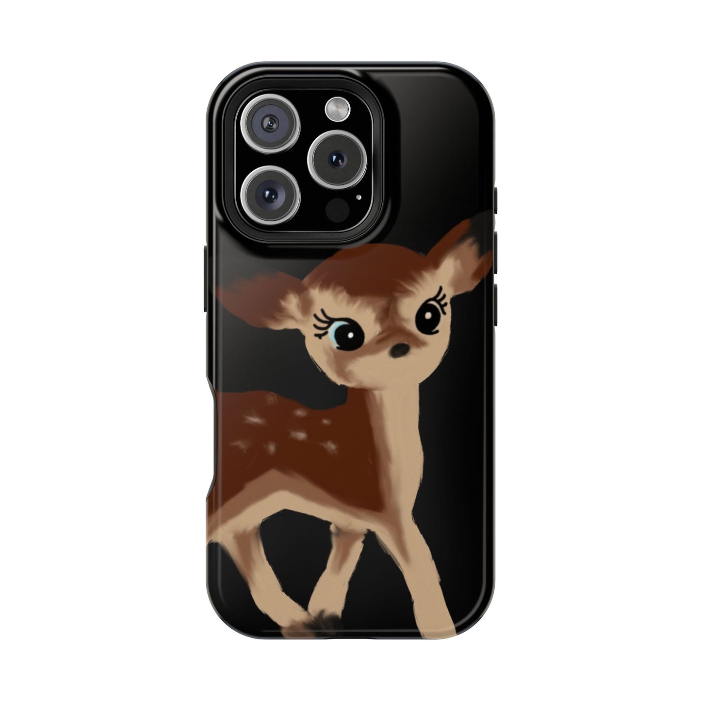 Midnight Doe MagSafe Case