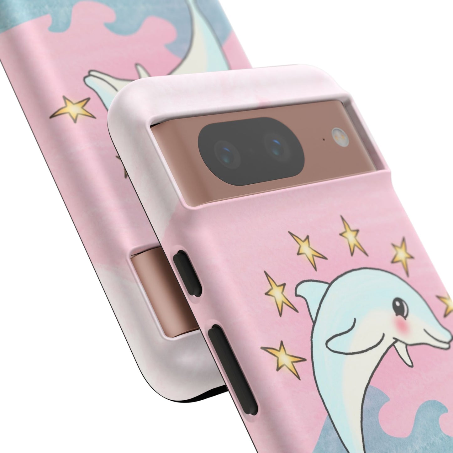 Dolphin Days Tough Case
