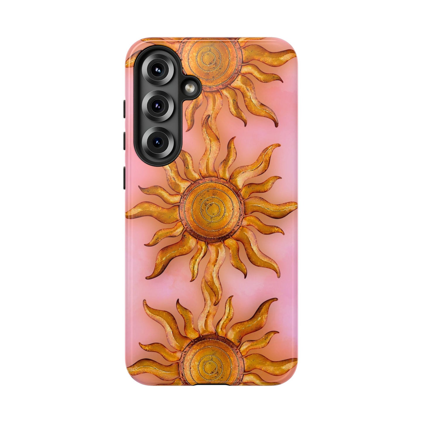 Sol de Oro Tough Case