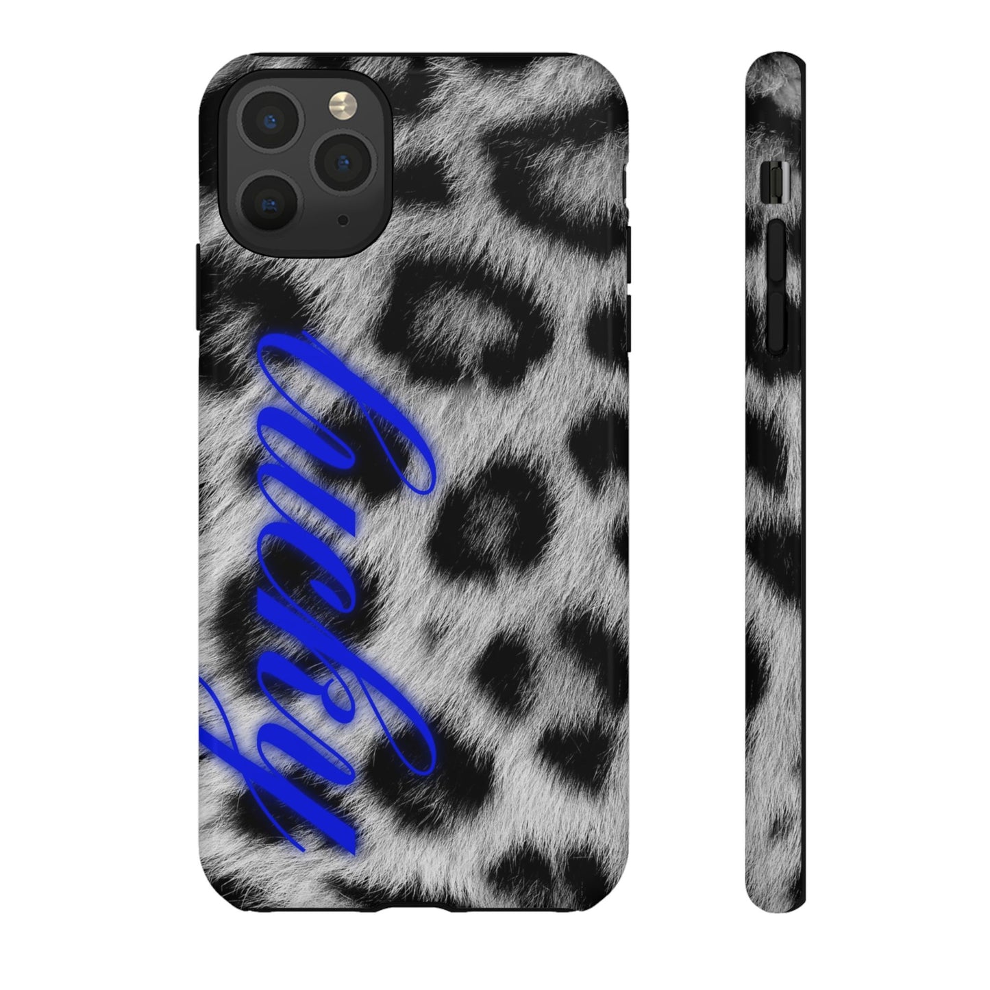 Lucky Leopard Tough Case
